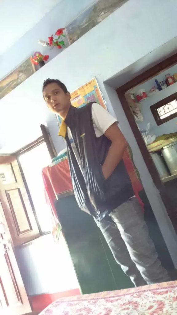 दुष्परिणाम: आया था रोजगार ढूंढने, मिल गई असमय मौत, सदमे में है परिवार