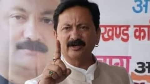 जोशीमठ के आपदा ग्रस्त क्षेत्रों के लोगों के समर्थन में आई कांग्रेस, प्रदेश अध्यक्ष करन माहरा ने उठाई विस्थापन की मांग