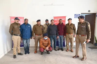 पुलिस ने किया कृष्णा मर्डर केस का खुलासा, हत्या के आरोप में मृतका का लिवइन पार्टनर गिरफ्तार