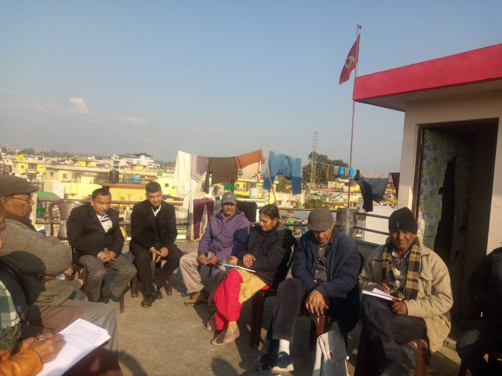 बिजली दरों में  प्रस्तावित वृद्धि के खिलाफ सीपीएम का विरोध प्रदर्शन 5 को, परिवहन व भर्ती परीक्षाओं के निरस्तीकरण का भी होगा विरोध