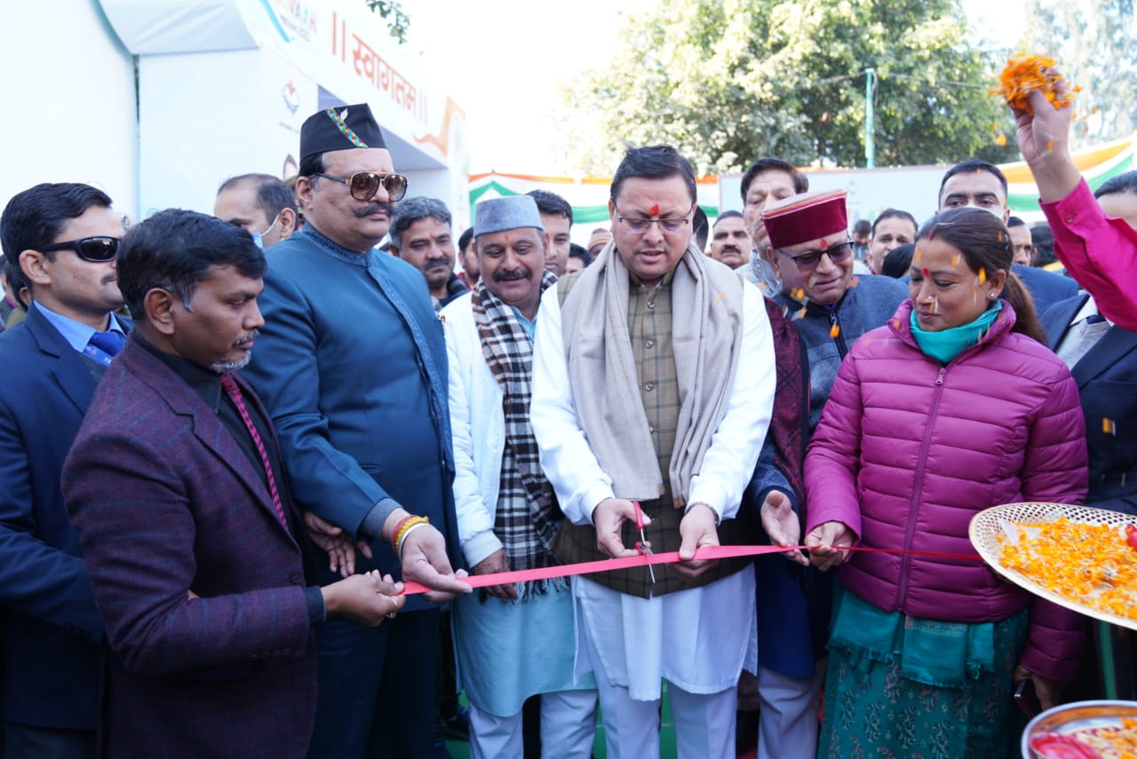 सीएम धामी ने  किया ऐलान, 12  जनवरी को राज्य एवं जिला स्तर पर मनाया जाएगा ‘युवा दिवस’