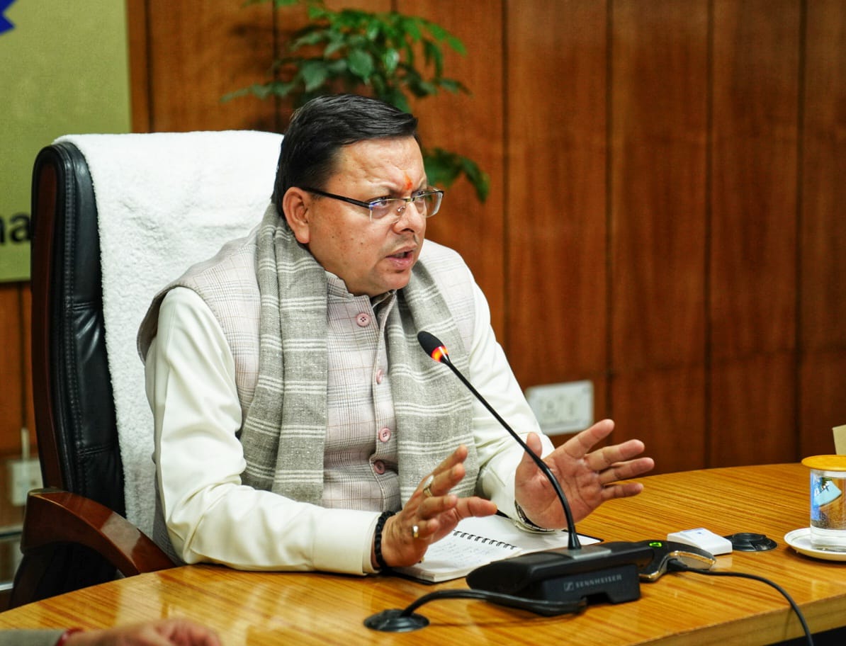 सीएम धामी की अध्यक्षता में हुई बैठक में कैबिनेट ने दी जोशीमठ आपदा पीड़ितों हेतु 45 करोड़ रुपए के आर्थिक पैकेज को मंजूरी