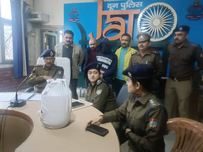 अशरफ हत्याकांड का खुलासा, पुलिस ने किया आरोपी को गिरफ्तार, लेनदेन के झगड़े में की थी हत्या