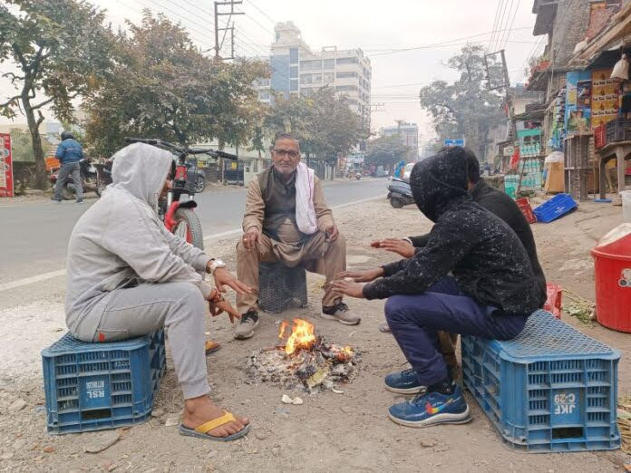 पश्चिमी विक्षोभ के फिर सक्रिय होने के चलते फिर बदल सकता है मौसम, ठंड बढ़ने के आसार