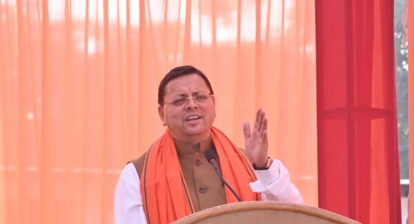 जन-जन तक शिक्षा को पहुँचाने के लिए केन्द्र और राज्य सरकार द्वारा चलाई गई है कई योजनाएँ : मुख्यमंत्री पुष्कर सिंह धामी