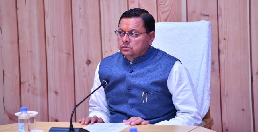 चीला रेंज में हुई वाहन दुर्घटना में कार्मिकों की मृत्यु पर सीएम धामी ने व्यक्त किया गहरा दुख, घायलों के शीघ्र स्वास्थ्य लाभ की कामना