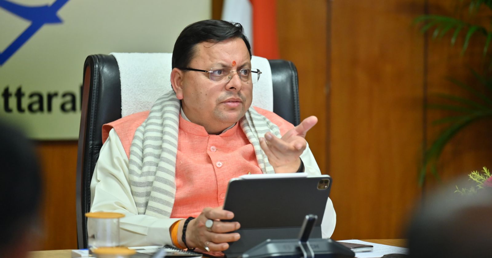 सीएम धामी ने प्रदेश में विभिन्न विकास कार्यों हेतु वित्तीय स्वीकृतियां की प्रदान