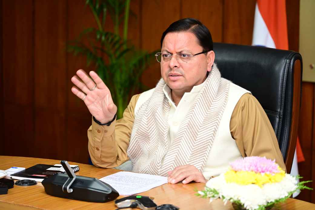 अयोध्या में राम मंदिर प्राण प्रतिष्ठा कार्यक्रम को लेकर उत्तराखंड में भी तैयारियां तेज, सीएम धामी के निर्देश – उत्तरायणी पर होने वाले आयोजन अयोध्या थीम पर किए जाएं आयोजित