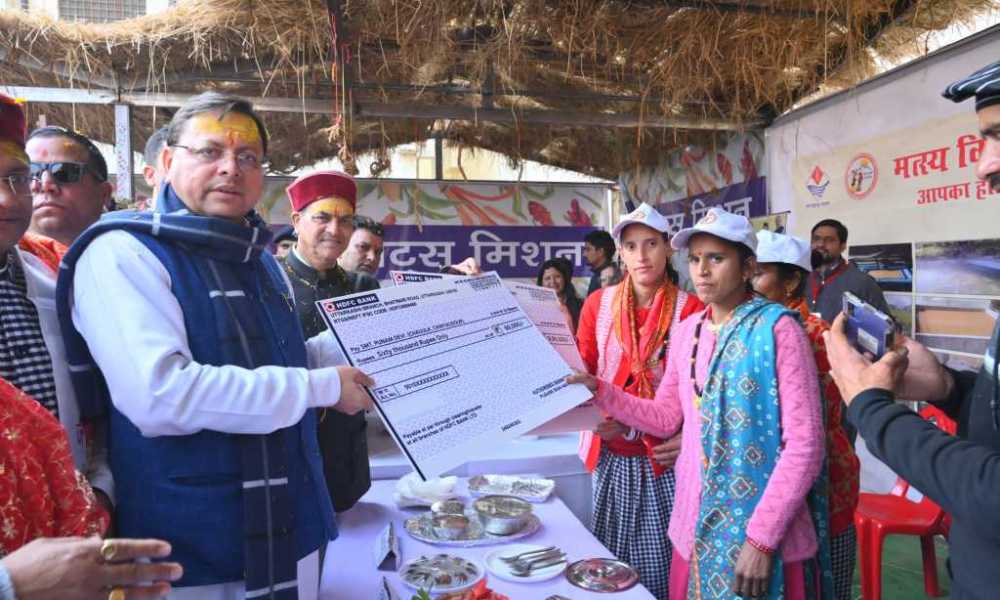 दीदी-भुलियों को आत्मनिर्भर व सशक्त बनाने के लिए धामी सरकार का ये है प्लान.. जानिए क्या बोले सीएम धामी..