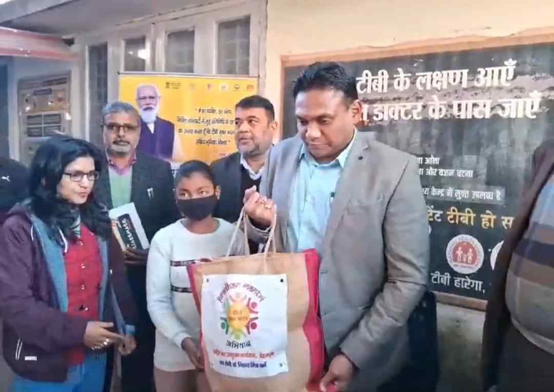 टीबी मुक्त उत्तराखंड की दिशा में स्वास्थ्य विभाग की बड़ी उपलब्धि, टीबी रोगियों के सहयोग में जुटे 10 हजार से अधिक निःक्षय मित्र