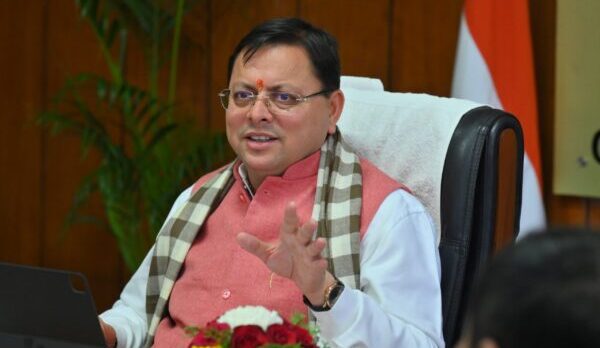 सीएम पुष्कर सिंह धामी की जनहित में एक और अभिनव पहल, सीएम को मिले उपहारों की होगी नीलामी, जनहित के कार्यों में खर्च होगी धनराशि