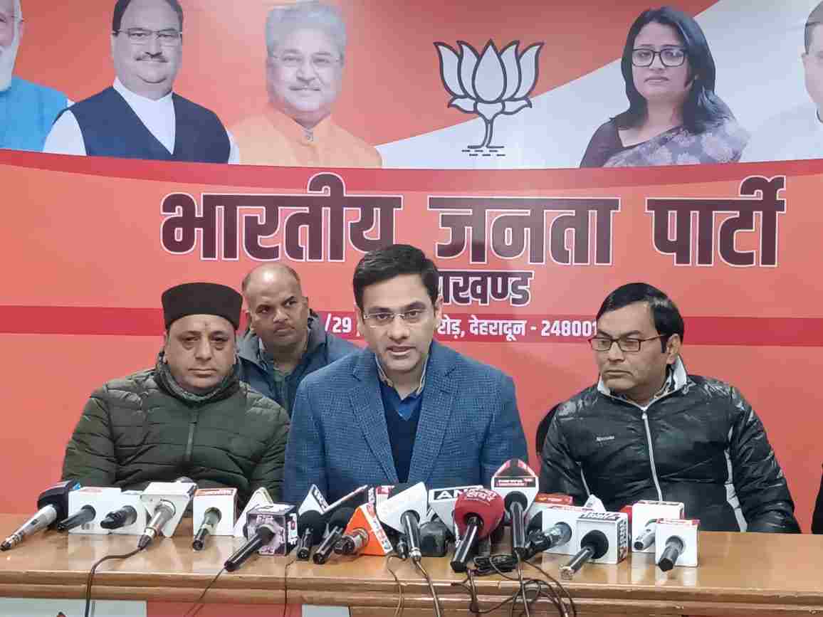 युवाओं के हित मे प्रदेश सरकार ले रही है बड़े निर्णय, आईटीआई प्रशिक्षित युवाओं को मिल रहा है अब महीने में लाखों रुपये का पैकेज : सौरभ बहुगुणा