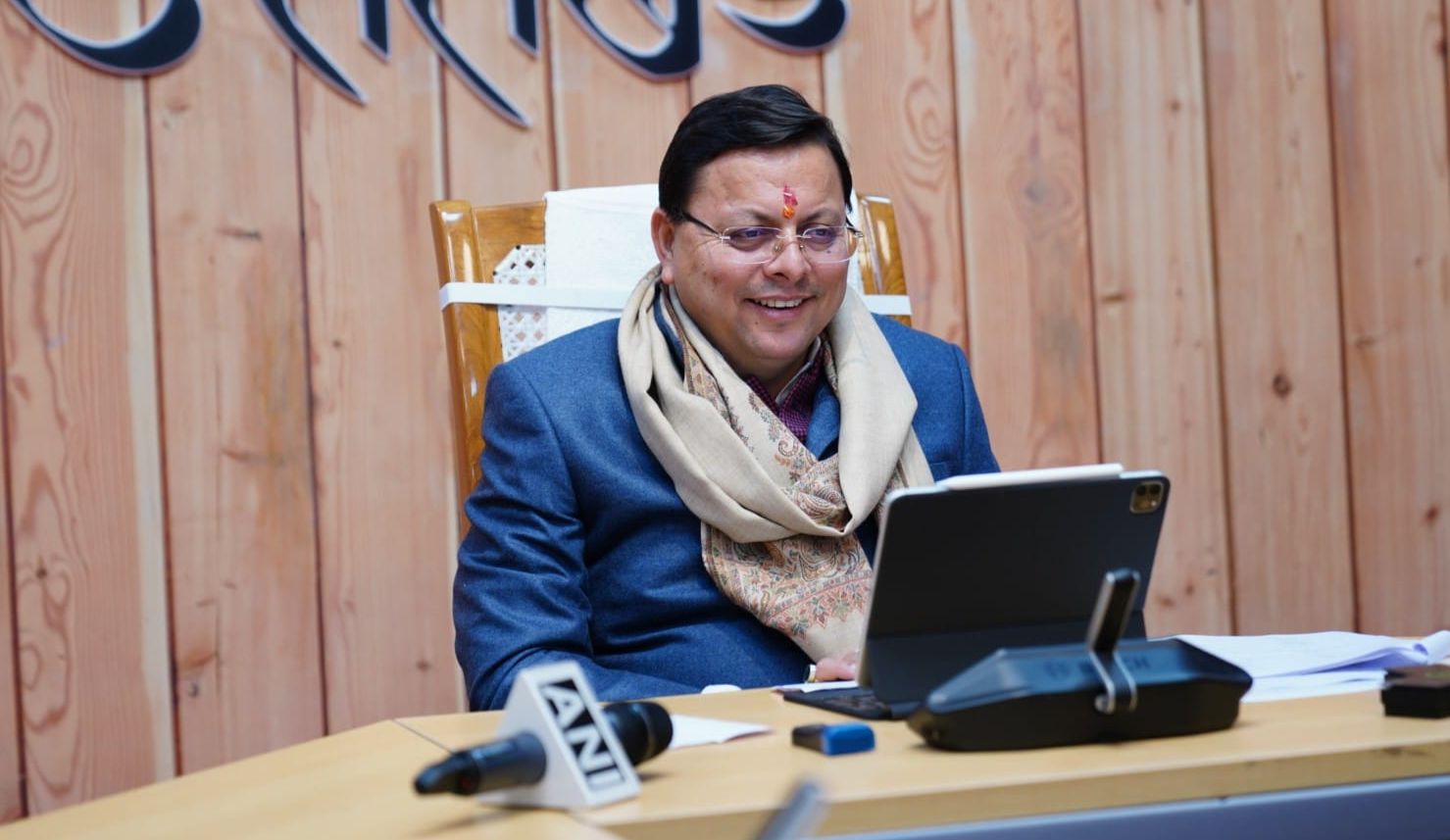 धामी सरकार की भ्रष्टाचार के ख़िलाफ़ फिर सर्जिकल स्ट्राइक… 30 दिन में 6 बड़ी ताबड़तोड़ कार्रवाई