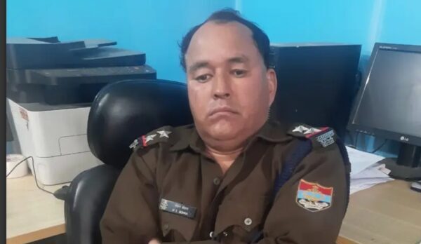 उत्तराखंड विजलेंस ने रिश्वत लेते हुए दरोगा को किया गिरफ्तार
