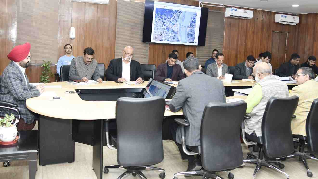 मुख्य सचिव ने प्रदेशभर में आवश्यकता आधारित खेल सुविधाएं उपलब्ध कराए जाने के अधिकारियों को दिए निर्देश