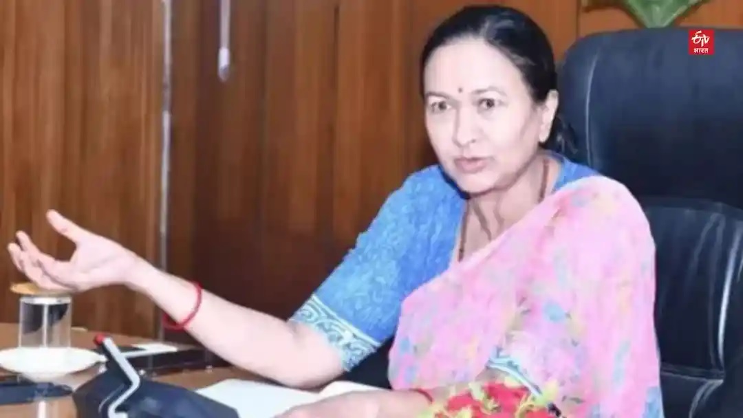 राधा रतूड़ी बनेंगी ब्यूरोक्रेसी की नई बॉस