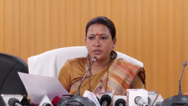 खेल मंत्री रेखा आर्या ने खिलाड़ियो के लिए 4 प्रतिशत आरक्षण को कैबिनेट की मंजूरी मिलने पर जताया सीएम का आभार, खेल के क्षेत्र में बताया ऐतिहासिक दिन