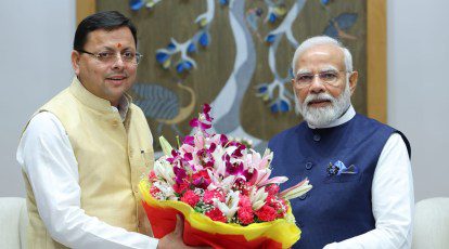 विशेष सहायता योजना के अंतर्गत उत्तराखण्ड को केंद्र से 372.63 करोड़ जारी, सीएम धामी ने जताया पीएम का आभार