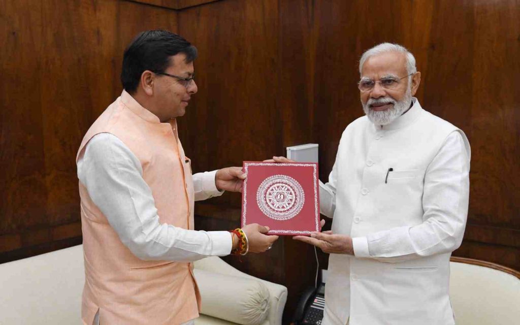 लालकुआं-अमृतसर के बीच ट्रेन संचालन को मंजूरी, मुख्यमंत्री ने प्रधानमंत्री एवं रेल मंत्री का प्रकट किया आभार