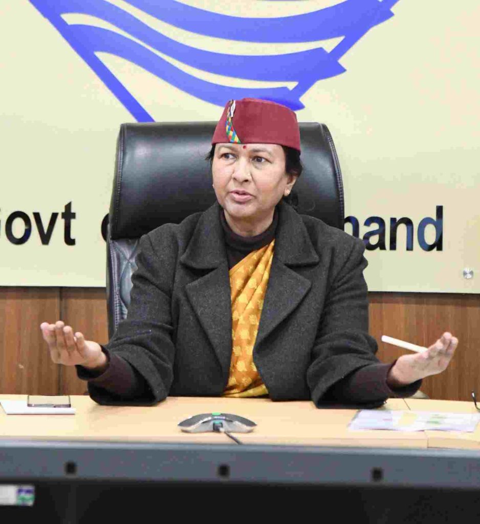 नई मुख्य सचिव ने पहली बैठक में की गर्भवती महिलाओं की चुनौतियों की समीक्षा, आशा एवं आंगनबाड़ी कर्मियों के लिए जल्द एसओपी होगी तैयार