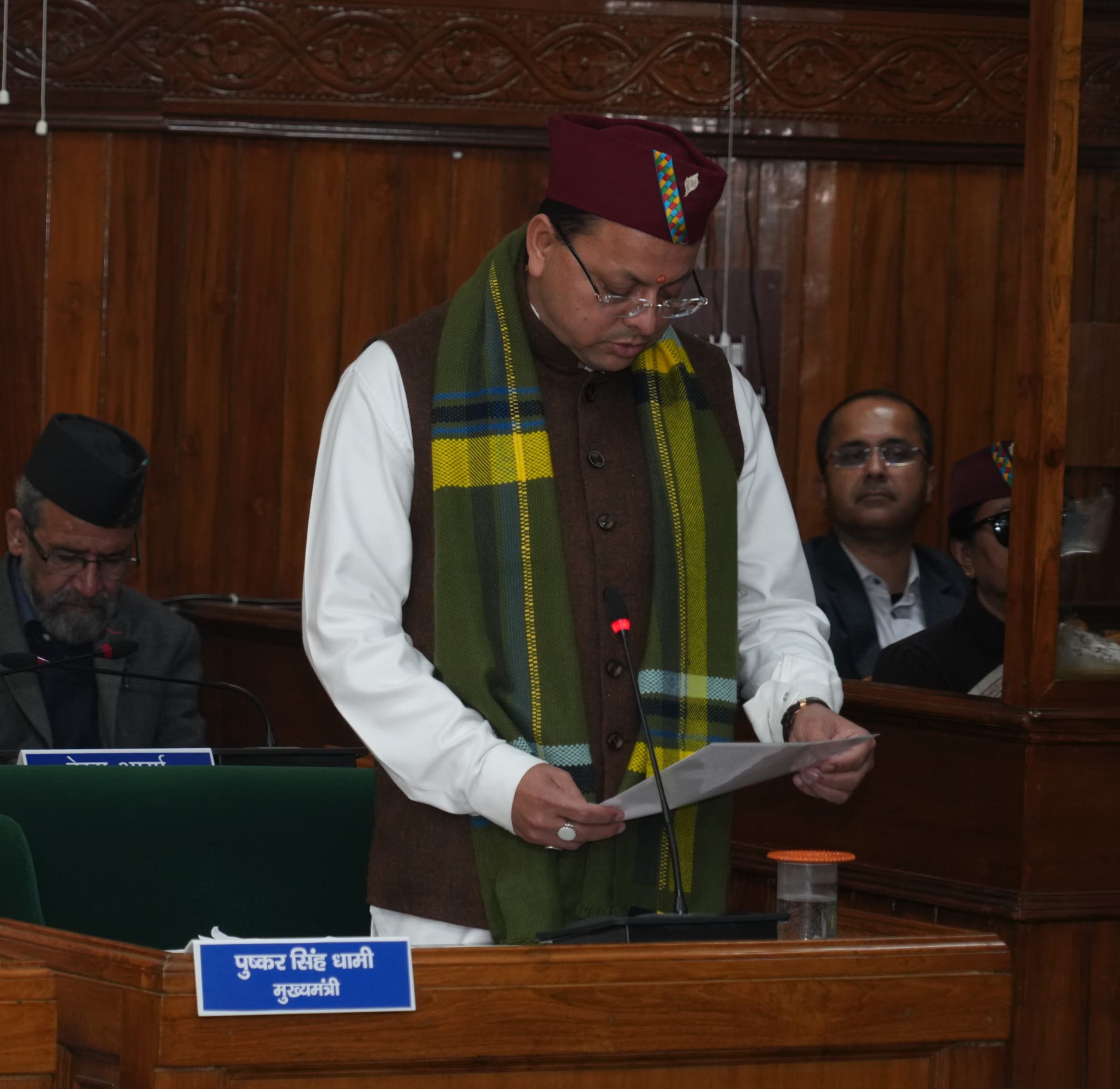 उत्तराखंड विधानसभा ने रचा इतिहास, सीएम धामी के नेतृत्व में पास हुआ यूसीसी बिल, पढ़िए क्या कुछ है प्रावधान