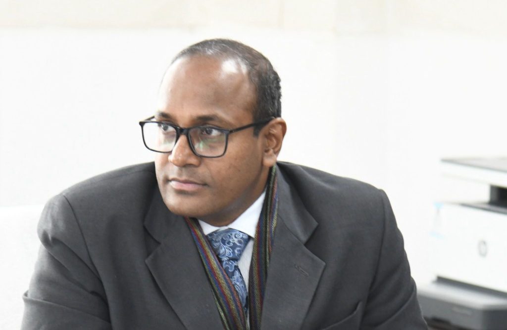 जिन बूथों में पिछले चुनाव में मतदान प्रतिशत कम रहा, उन पर विशेष फोकस करे: मुख्य निर्वाचन अधिकारी