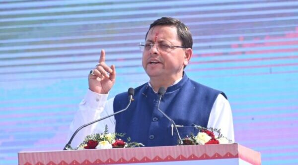 सीएम धामी की बड़ी घोषणा, वनभुलपुरा में अतिक्रमण स्थल पर बनेगा पुलिस थाना