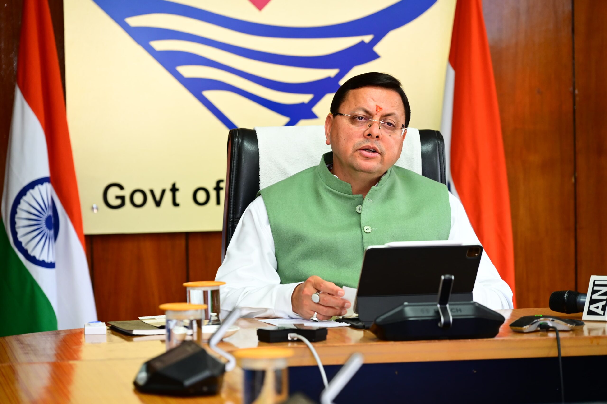 प्रधानमंत्री के कुशल मार्गदर्शन का ही प्रतिफल है कि हम उत्तराखंड को श्रेष्ठ राज्य बनाने की ओर अग्रसर: सीएम धामी