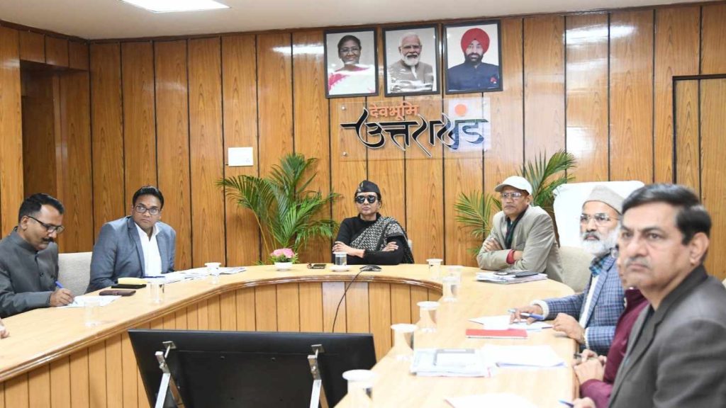 सीएस ने निर्माणाधीन मेडिकल कॉलेजों एवं अस्पतालों को लेकर दिए जरूरी निर्देश.. डॉक्टर्स व अन्य स्टाफ के पद सृजन को लेकर भी हिदायत