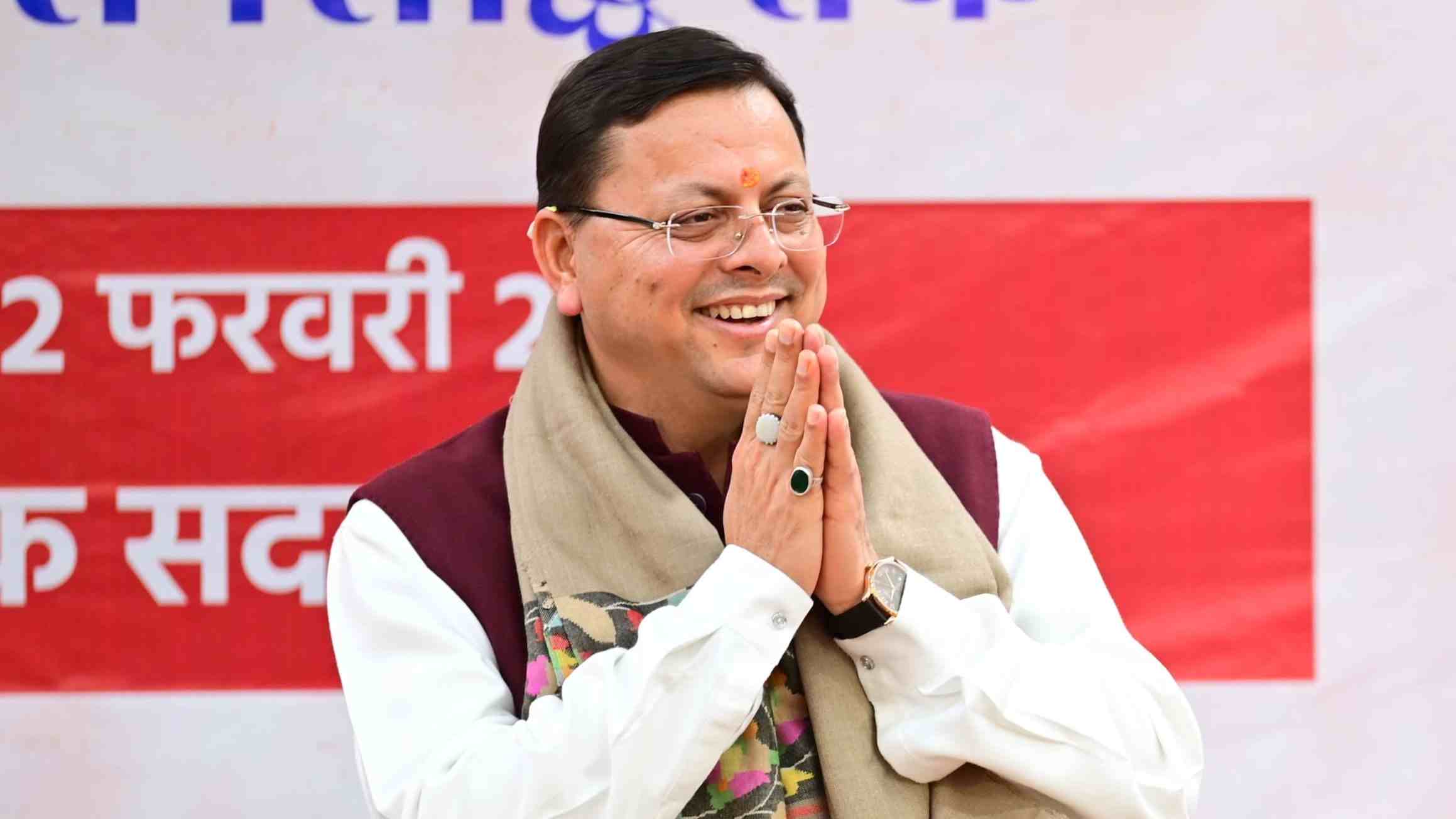 मुख्यमंत्री पुष्कर सिंह धामी ने गर्जिया देवी मंदिर के सुरक्षात्मक कार्य योजना के लिए प्रदान की वित्तीय स्वीकृति