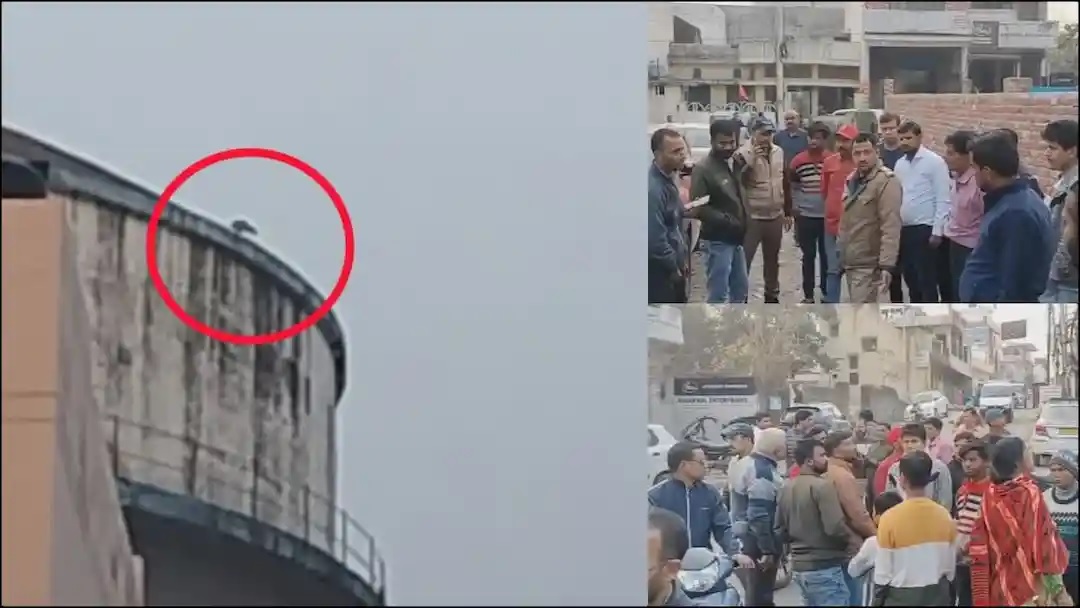 प्लाट में पड़े बच्चे के भू्रण को ले उड़ी चील , जांच में जुटी पुलिस