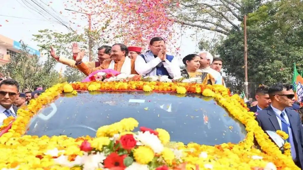 सीएम धामी ने हरिद्वार को दी 1168 करोड़ की 158 परियोजनाओं की सौगात