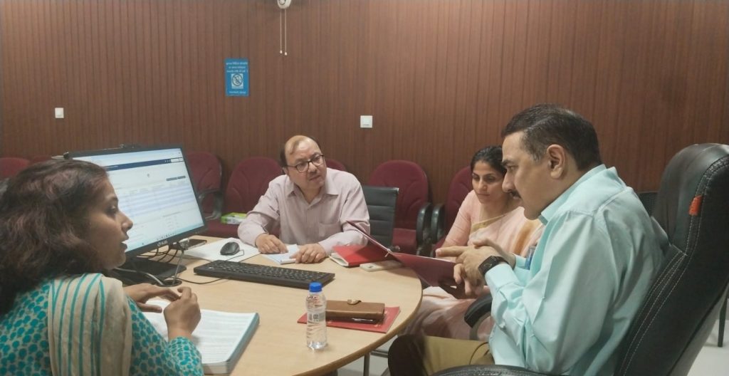 देहरादून जिले में बनाए गए 1880 मतदेय स्थल, प्रत्येक विधानसभा क्षेत्र में एक-एक सखी मतदान केन्द्र