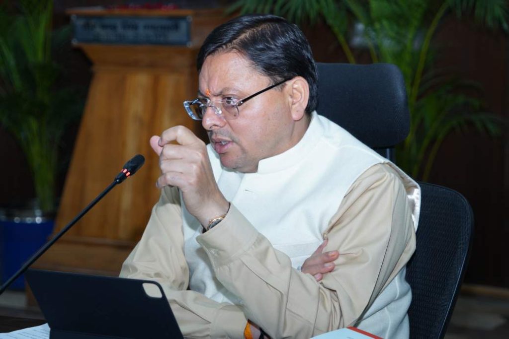 मुख्यमंत्री ने दी उपनल के कार्यालय भवन निर्माण हेतु निशुल्क भूमि आवंटित किये जाने की स्वीकृति, स्थापना दिवस पर की थी घोषणा