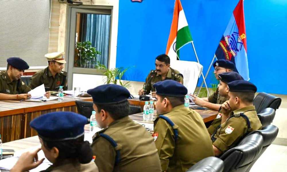 आदर्श आचार संहिता के लागू होते ही एक्शन मोड पर आयी दून पुलिस, इन पर रहेगी कड़ी नजर..