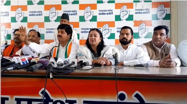 लोकसभा चुनाव के बीच कांग्रेस प्रत्याशी गणेश गोदियाल को समन, ये है पूरा मामला..