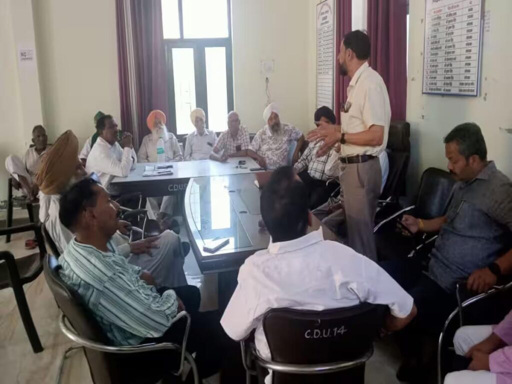 किसान मोर्चा ने सरकार से की किसानों पर हुए मुकदमों को जल्द वापस लेने की मांग