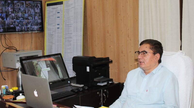 डीएम डॉ. मेहरबान सिंह बिष्ट के निर्देश, यात्रा मार्गों पर संचालित वाटर एटीएम से मिलेगा निःशुल्क पानी