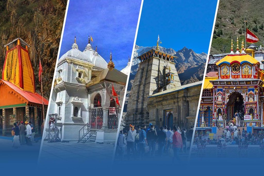 बदरी-केदार धाम की सुरक्षा की ट्रेनिंग को बनेगी नई एसओपी