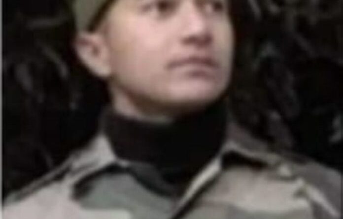 उत्तराखंड का जवान मणिपुर में शहीद