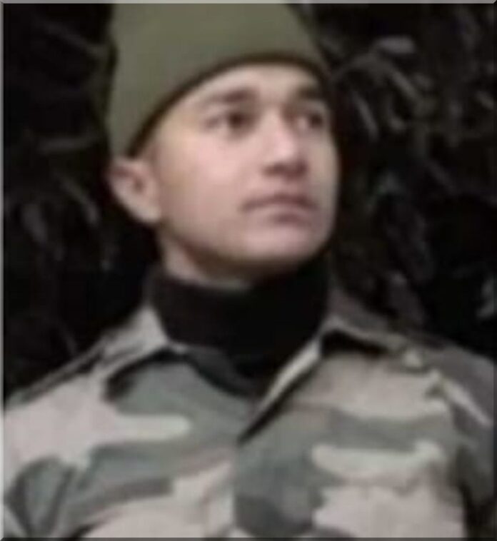 उत्तराखंड का जवान मणिपुर में शहीद