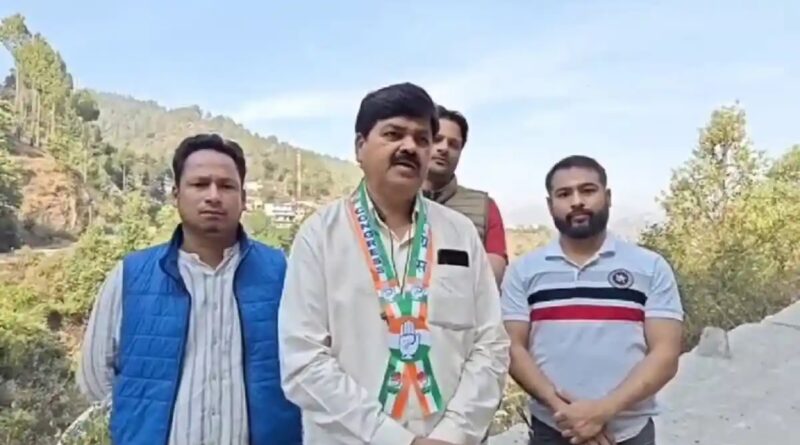 अंकिता भंडारी हत्याकांड पर भाजपा की खामोशी खड़े कर रही कई सवालःगोदियाल