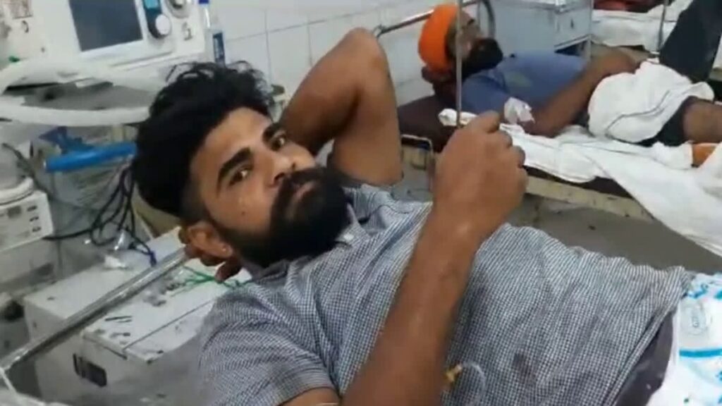 वन विभाग के साथ हुई लकड़ी तस्करों की मुठभेड़, गोली लगने से एक तस्कर घायल, तीन गिरफ्तार