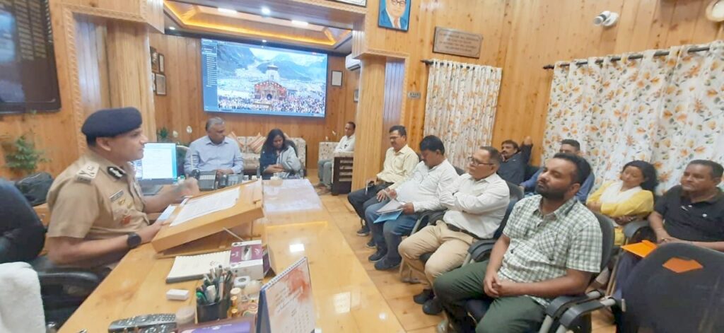 उत्तरकाशी में पत्रकार मनमीत रावत के खिलाफ मुकदमा दर्ज़, नाराज पत्रकारों ने डीजीपी से जताया विरोध