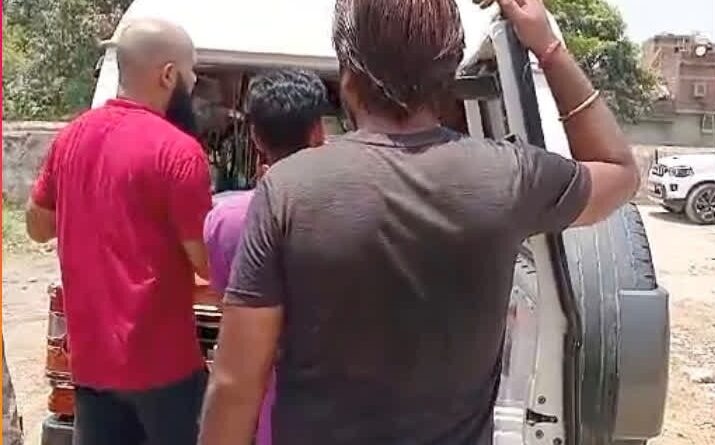 नशे के आदि भाई ने दुसरे भाई को उतारा मौत के घाट