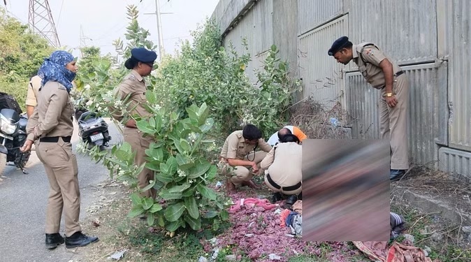 दून में तैनात दरोगा की बेटी का गला रेतकर सनसनीखेज़ कत्ल, कथित हत्यारोपी ने भी कर ली खुदकुशी