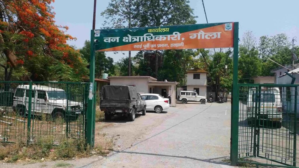 वन अपराधों में पकड़ी गई गाड़ियां सरकारी संपत्ति घोषित