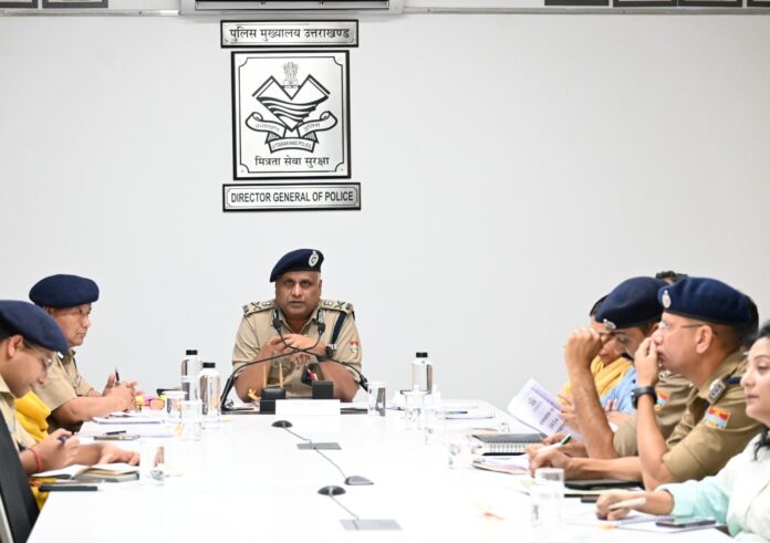 उत्तराखंड में पुलिस दो माह के लिए चलाएंगी ऑपरेशन स्माइल-2024