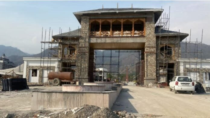 प्रदेश सरकार को हाईकोर्ट से मिली निराशा, सैन्य धाम के निर्माण पर लगाई रोक