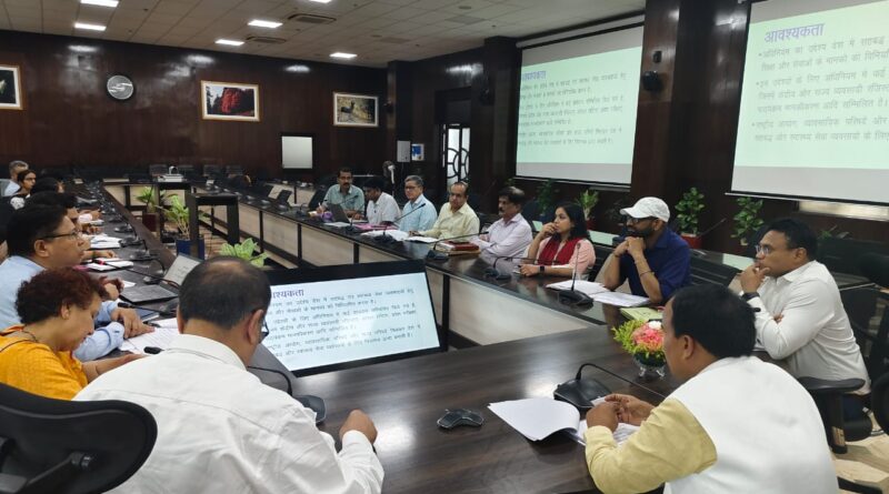 उत्तराखंड शिक्षा विभाग में शैक्षणिक संवर्ग का होगा त्रिस्तरीय ढांचा